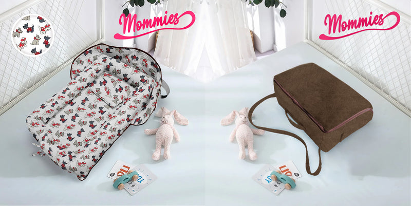 Patut portabil si de infasat pentru bebelusi - Mommies.ro -