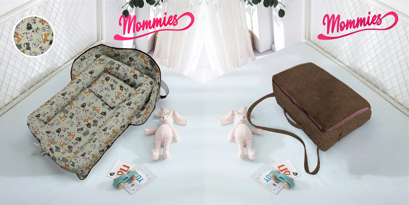 Patut portabil si de infasat pentru bebelusi - Mommies.ro -