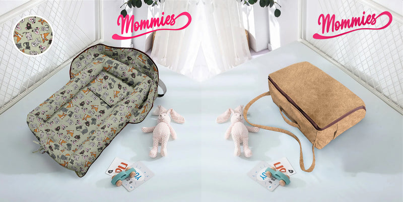Patut portabil si de infasat pentru bebelusi - Mommies.ro -