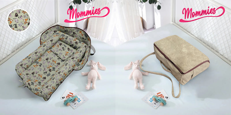 Patut portabil si de infasat pentru bebelusi - Mommies.ro -