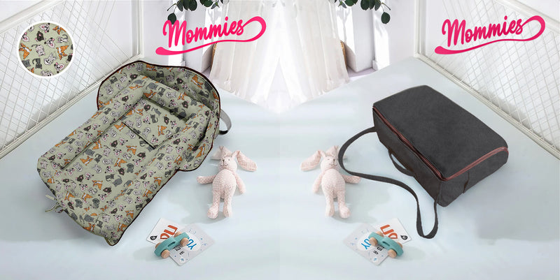 Patut portabil si de infasat pentru bebelusi - Mommies.ro -