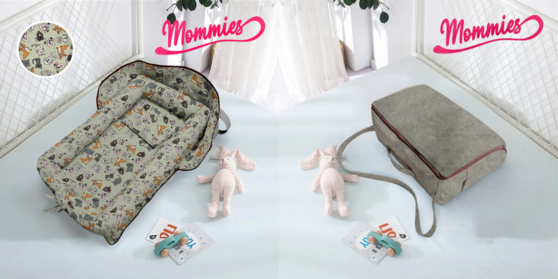 Patut portabil si de infasat pentru bebelusi - Mommies.ro -