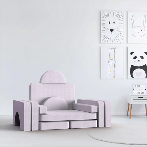 Cub Cuc - Canapea Modulară Din Burete Pentru Copii - Mommies.ro -