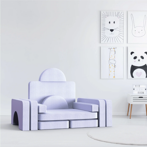 Cub Cuc - Canapea Modulară Din Burete Pentru Copii - Mommies.ro -