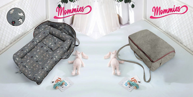 Patut portabil si de infasat pentru bebelusi - Mommies.ro -
