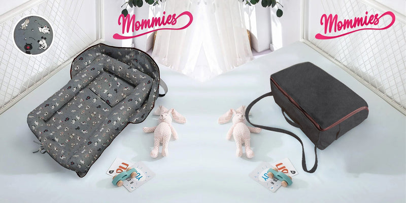 Patut portabil si de infasat pentru bebelusi - Mommies.ro -
