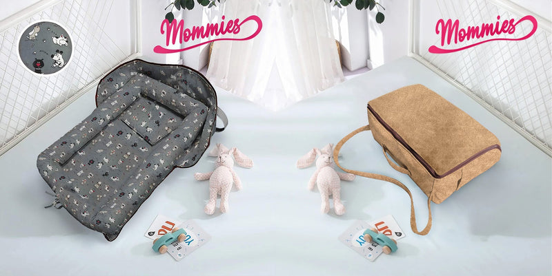 Patut portabil si de infasat pentru bebelusi - Mommies.ro -