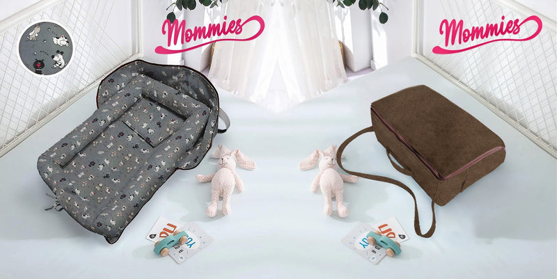 Patut portabil si de infasat pentru bebelusi - Mommies.ro -