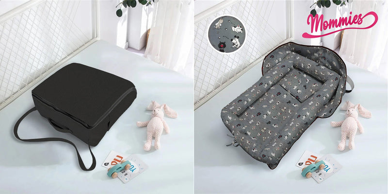 Patut portabil si de infasat pentru bebelusi - Mommies.ro -