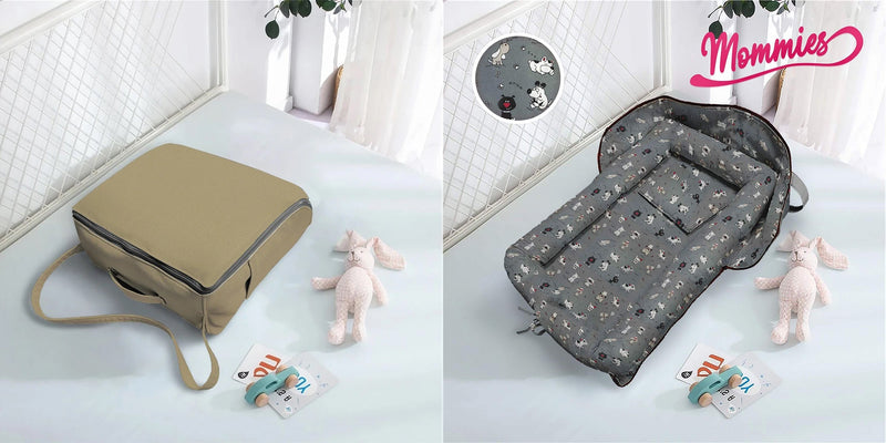 Patut portabil si de infasat pentru bebelusi - Mommies.ro -