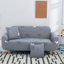 Husă flexibilă pentru canapea