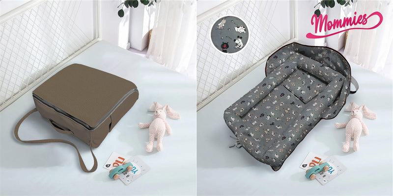 Patut portabil si de infasat pentru bebelusi - Mommies.ro -