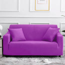 Husă flexibilă pentru canapea