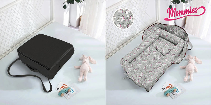 Patut portabil si de infasat pentru bebelusi - Mommies.ro -