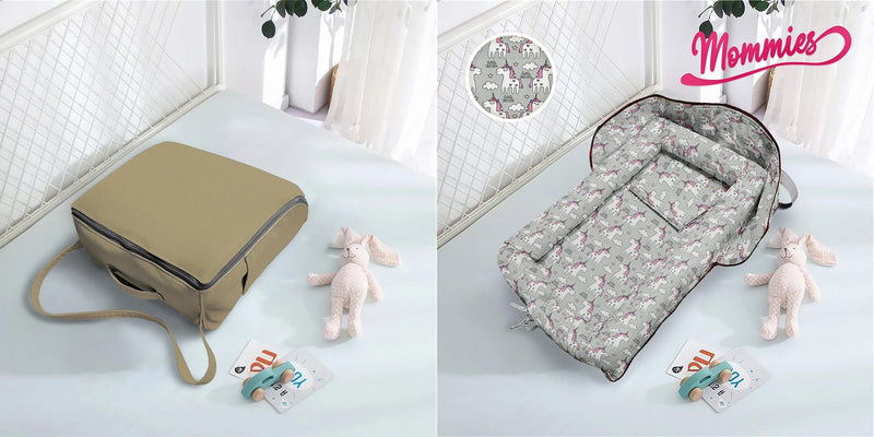 Patut portabil si de infasat pentru bebelusi - Mommies.ro -