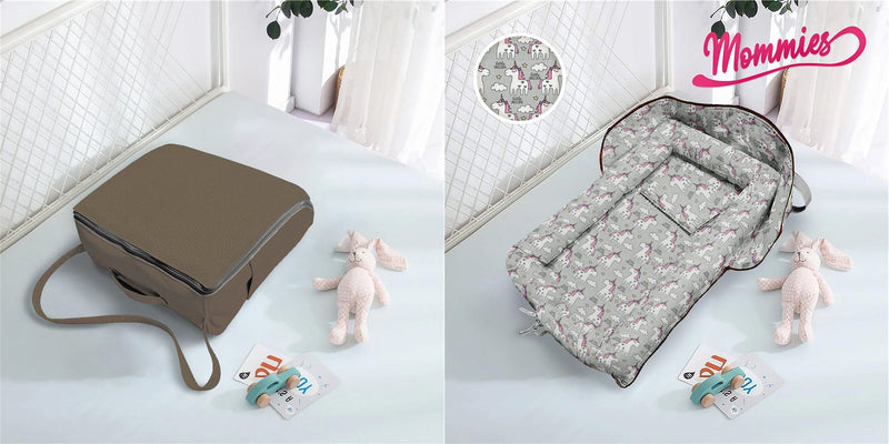 Patut portabil si de infasat pentru bebelusi - Mommies.ro -