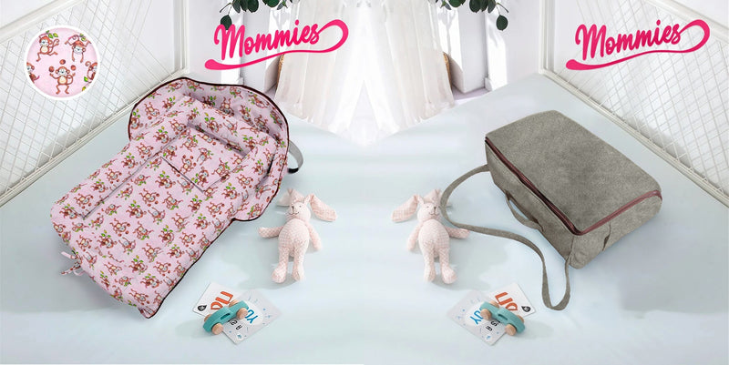 Patut portabil si de infasat pentru bebelusi - Mommies.ro -