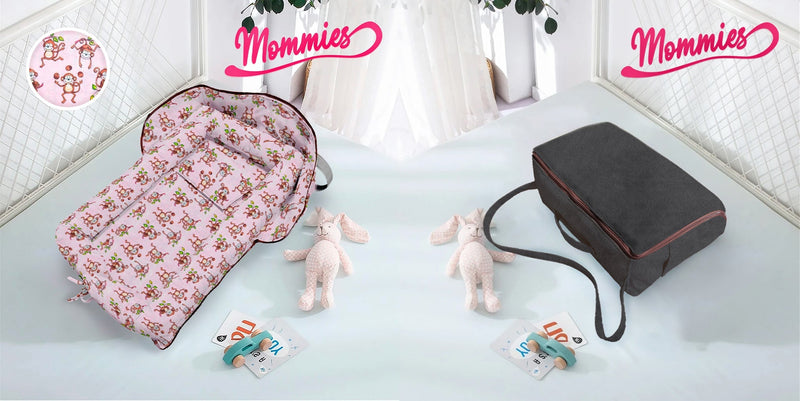 Patut portabil si de infasat pentru bebelusi - Mommies.ro -