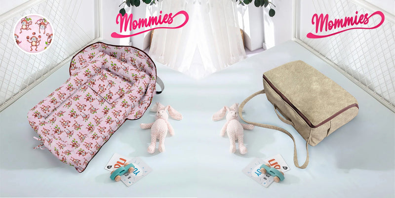 Patut portabil si de infasat pentru bebelusi - Mommies.ro -