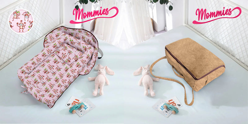 Patut portabil si de infasat pentru bebelusi - Mommies.ro -