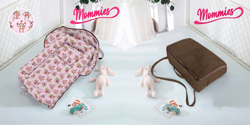 Patut portabil si de infasat pentru bebelusi - Mommies.ro -