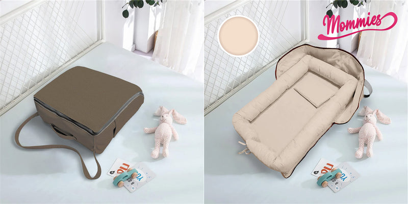 Patut portabil si de infasat pentru bebelusi - Mommies.ro -