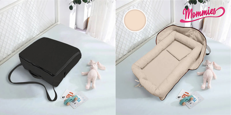 Patut portabil si de infasat pentru bebelusi - Mommies.ro -