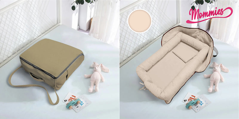 Patut portabil si de infasat pentru bebelusi - Mommies.ro -