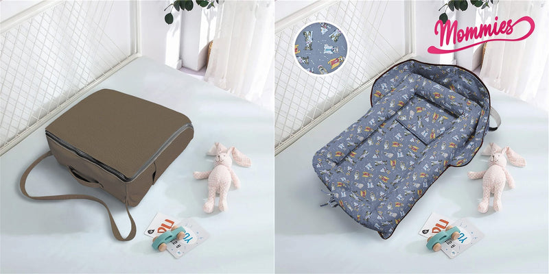 Patut portabil si de infasat pentru bebelusi - Mommies.ro -