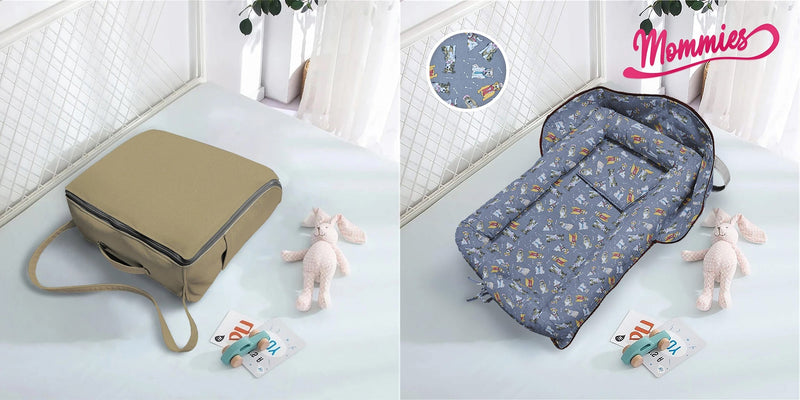 Patut portabil si de infasat pentru bebelusi - Mommies.ro -