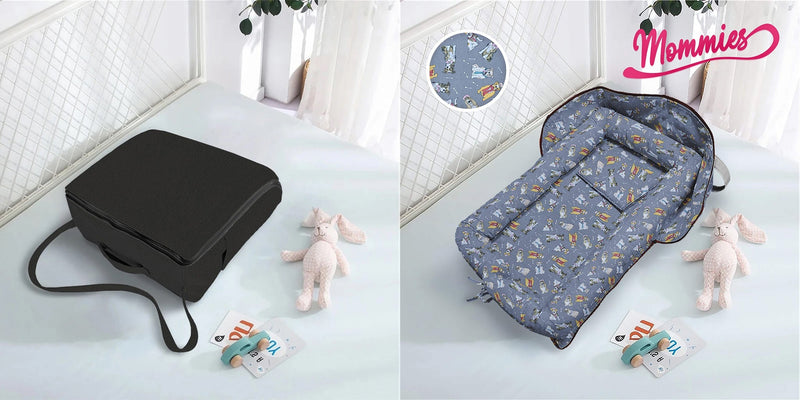 Patut portabil si de infasat pentru bebelusi - Mommies.ro -