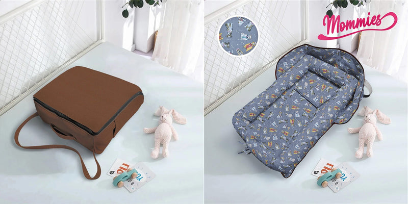 Patut portabil si de infasat pentru bebelusi - Mommies.ro -
