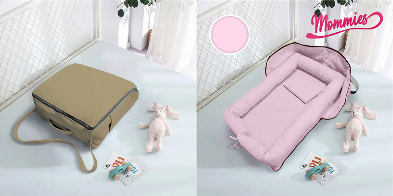 Patut portabil si de infasat pentru bebelusi - Mommies.ro -