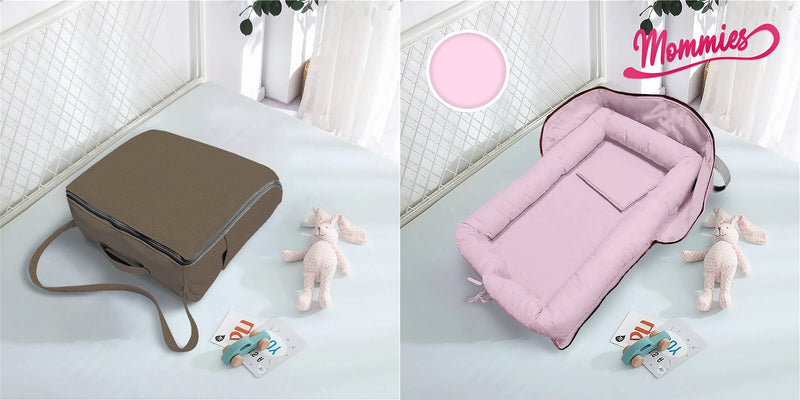 Patut portabil si de infasat pentru bebelusi - Mommies.ro -