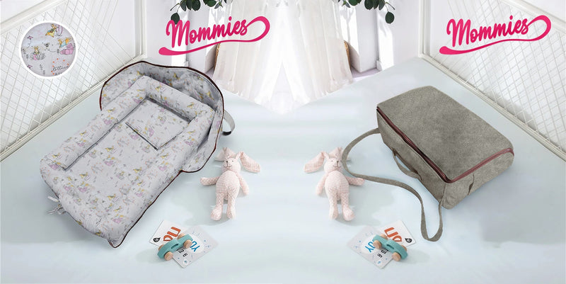 Patut portabil si de infasat pentru bebelusi - Mommies.ro -