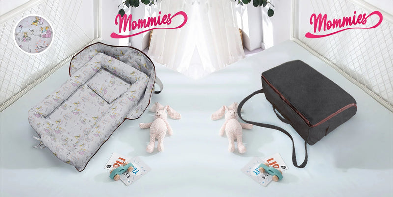 Patut portabil si de infasat pentru bebelusi - Mommies.ro -
