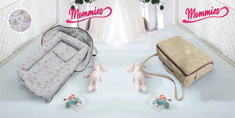 Patut portabil si de infasat pentru bebelusi - Mommies.ro -