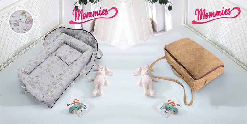 Patut portabil si de infasat pentru bebelusi - Mommies.ro -