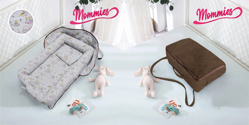Patut portabil si de infasat pentru bebelusi - Mommies.ro -