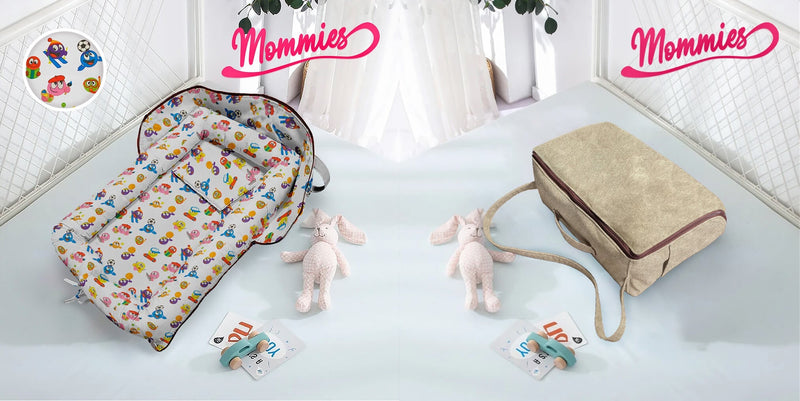 Patut portabil si de infasat pentru bebelusi - Mommies.ro -