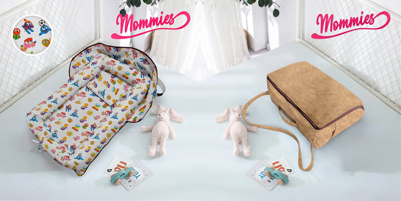 Patut portabil si de infasat pentru bebelusi - Mommies.ro -