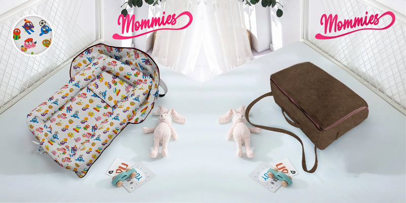 Patut portabil si de infasat pentru bebelusi - Mommies.ro -