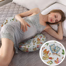 Pernă Gravidă Butterfly - soluție pentru o sarcină mai ușoară