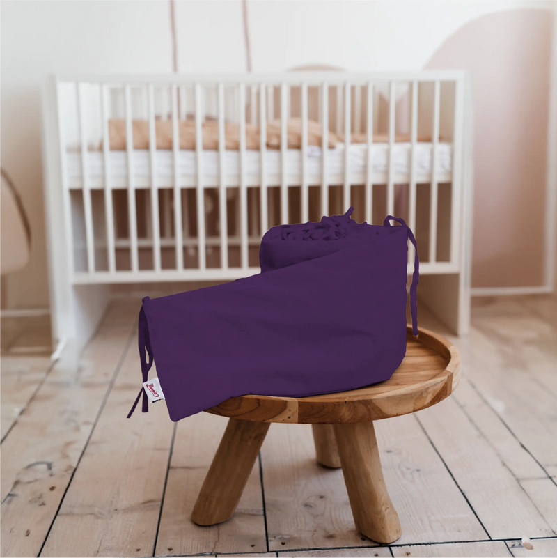 Protectie laterala pat bebelusi - Mommies.ro -