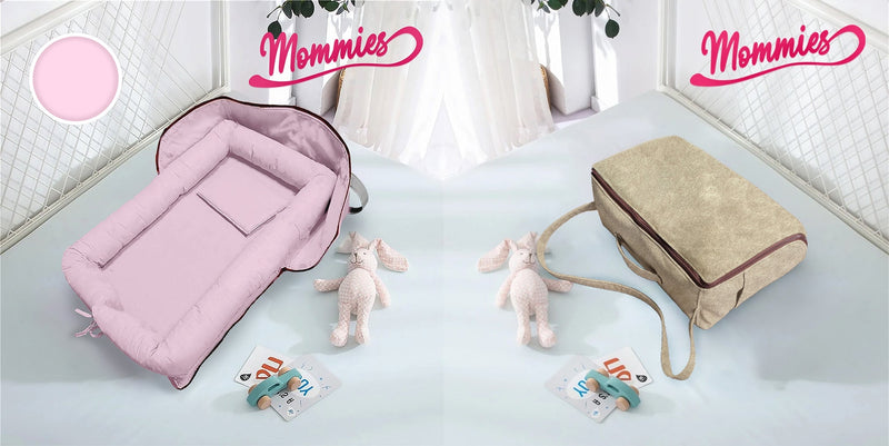Patut portabil si de infasat pentru bebelusi - Mommies.ro -