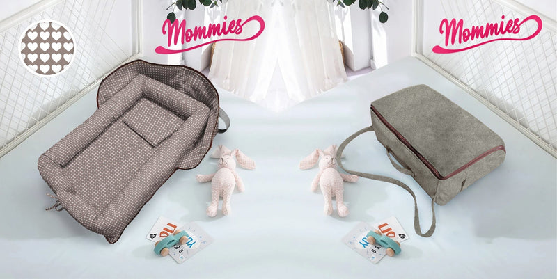Patut portabil si de infasat pentru bebelusi - Mommies.ro -