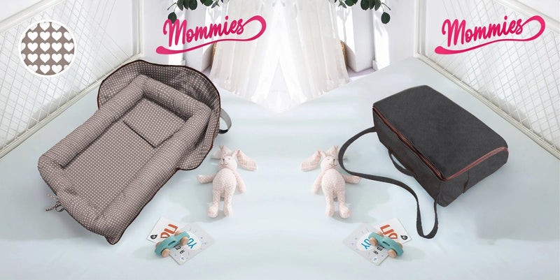 Patut portabil si de infasat pentru bebelusi - Mommies.ro -