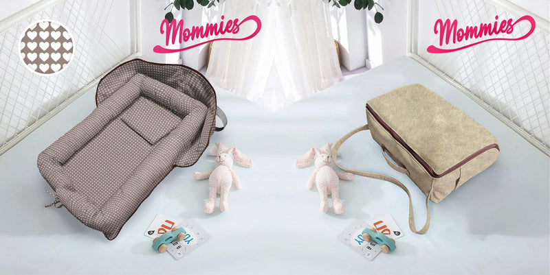 Patut portabil si de infasat pentru bebelusi - Mommies.ro -
