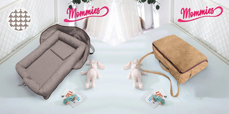 Patut portabil si de infasat pentru bebelusi - Mommies.ro -