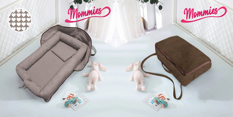 Patut portabil si de infasat pentru bebelusi - Mommies.ro -
